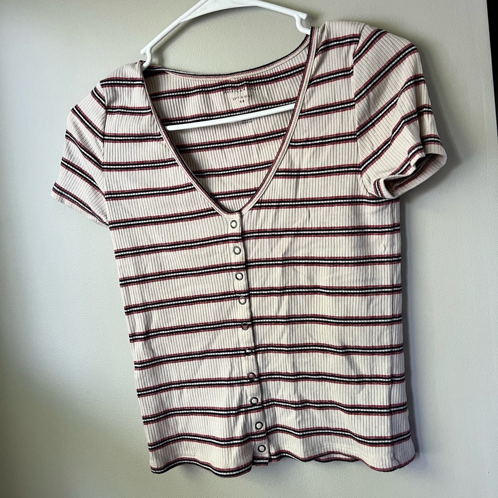 Crop tshirt